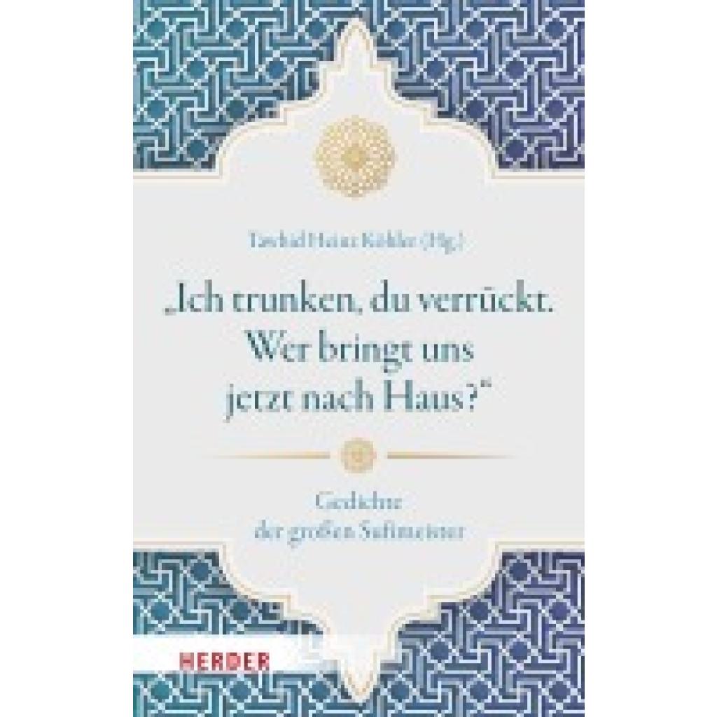 "Ich trunken, du verrückt. Wer bringt uns jetzt nach Haus?"