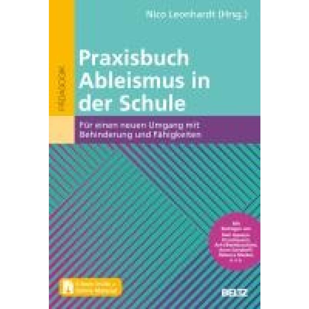 9783407259127 - Praxisbuch Ableismus in der Schule
