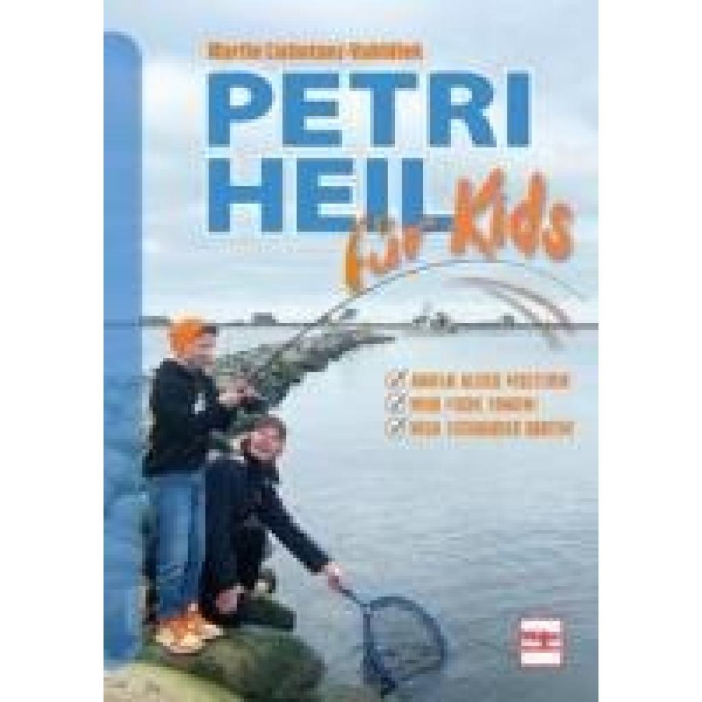 9783275023288 - Liebetanz-Vahldiek Martin Petri Heil für Kids