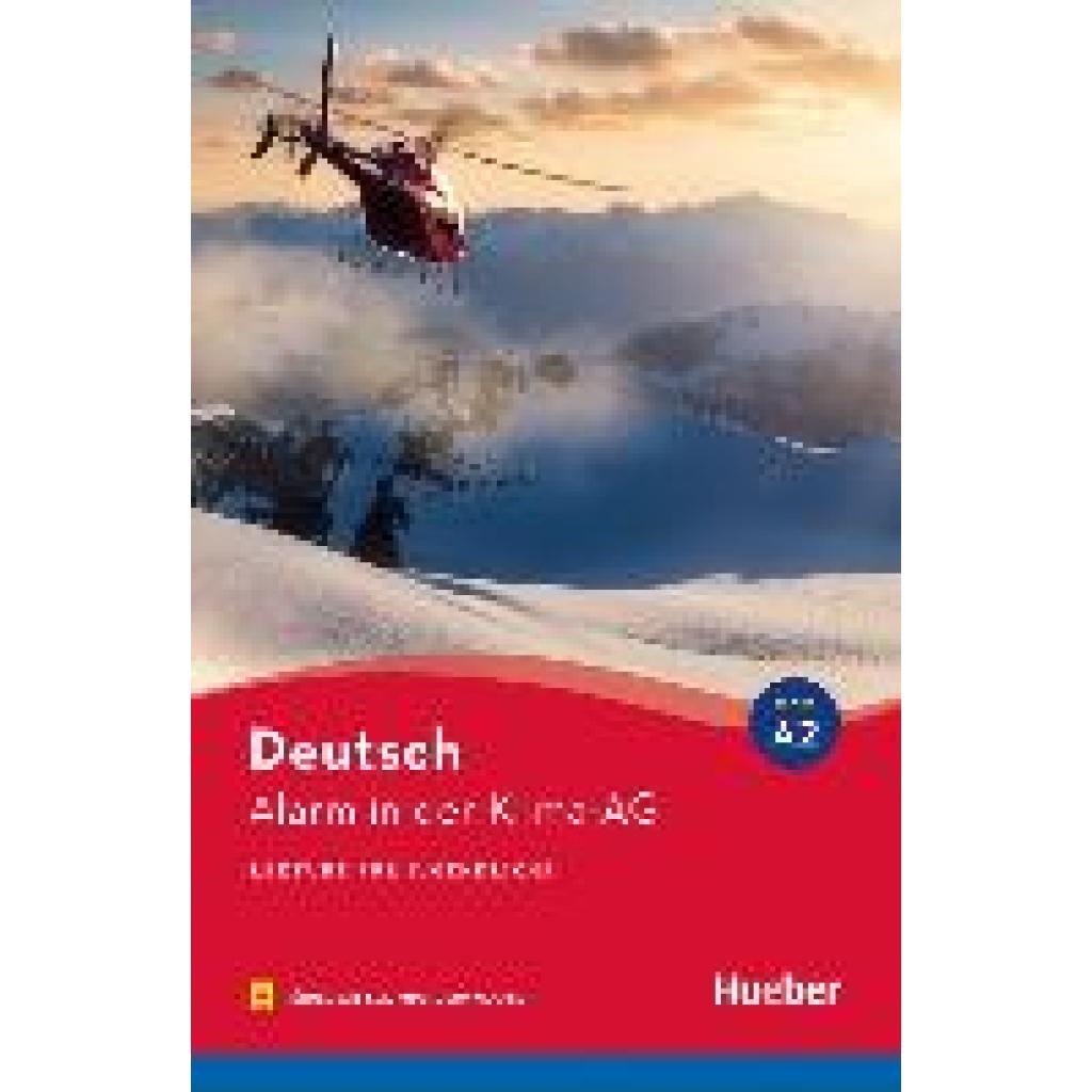 9783196685800 - Schieckel Anne Alarm in der Klima-AG