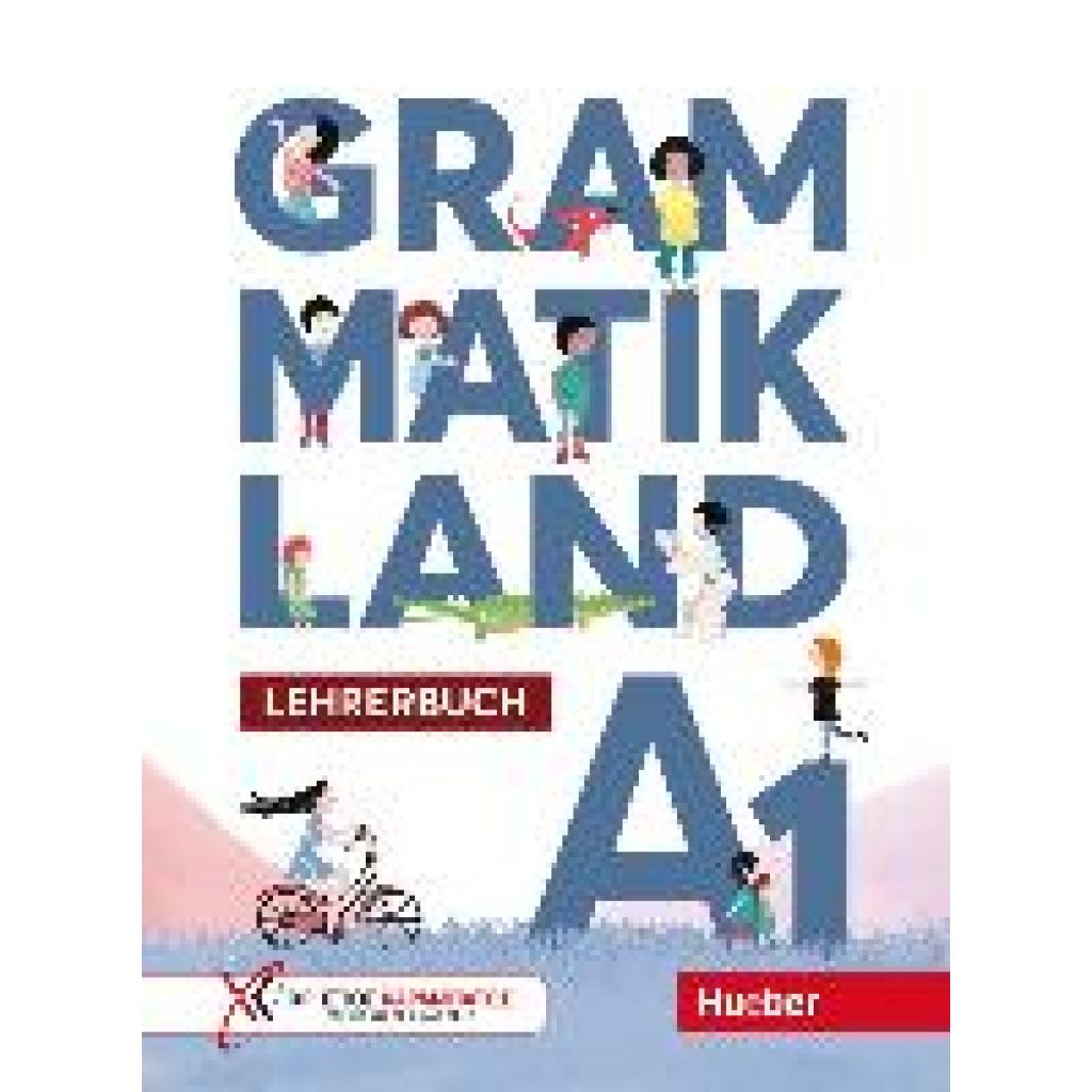 9783194516847 - Grammatikland A1 - Eleni Frangou Eva Kokkini Amalia Petrova Kartoniert (TB)