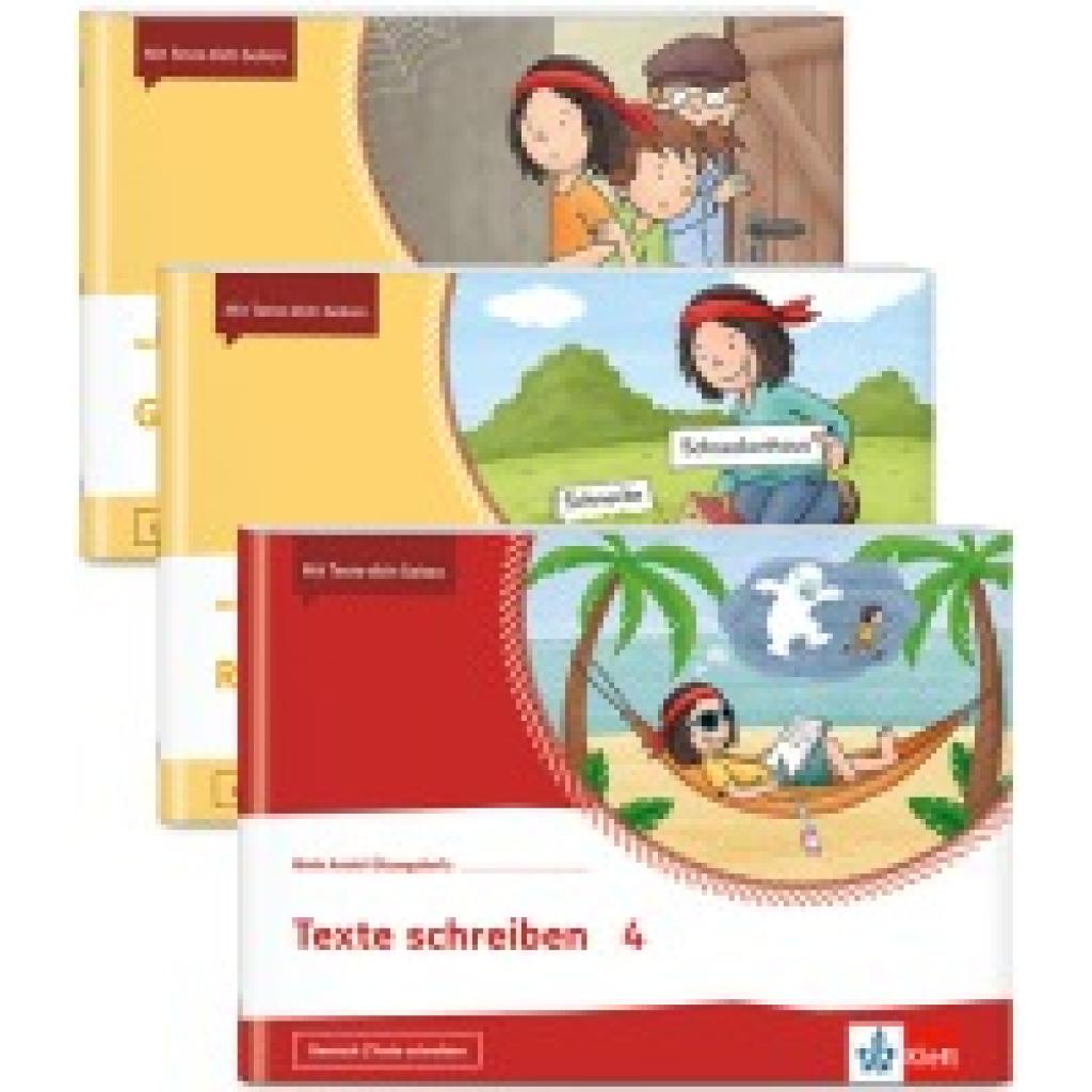 9783121623068 - Paket Deutsch 4 Gebunden