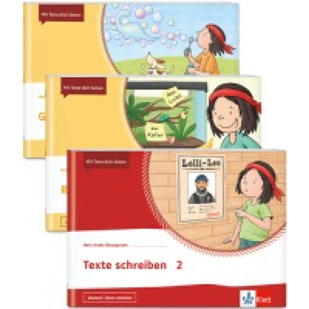 9783121623044 - Paket Deutsch 2 Gebunden