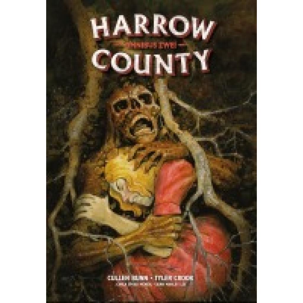 9783039630226 - Bunn Cullen Harrow County 9783039630226 - Bunn Cullen Harrow County
