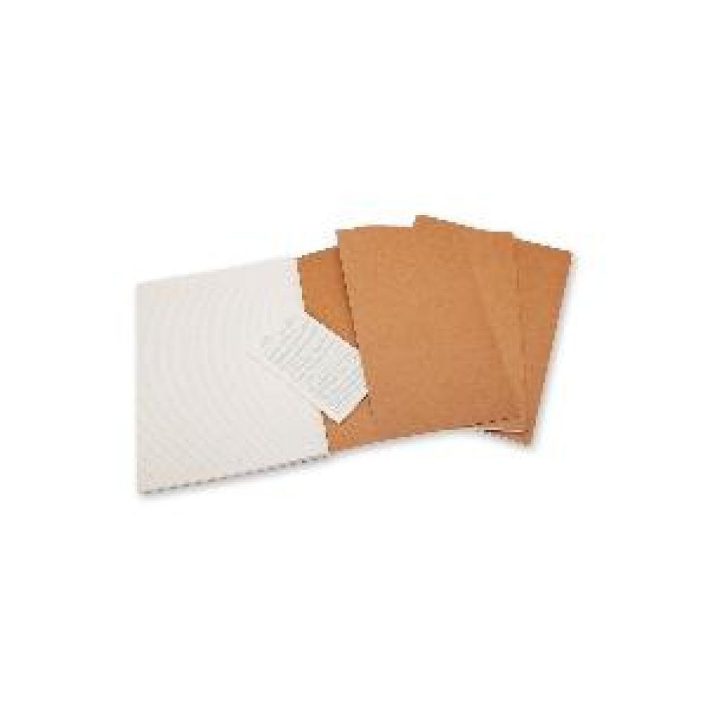 9788883705045 - Notizheft Cahier XL 19x25cm VE=3 Stück liniert packpapierbra 9788883705045 - Notizheft Cahier XL 19x25cm VE=3 Stück liniert packpapierbra