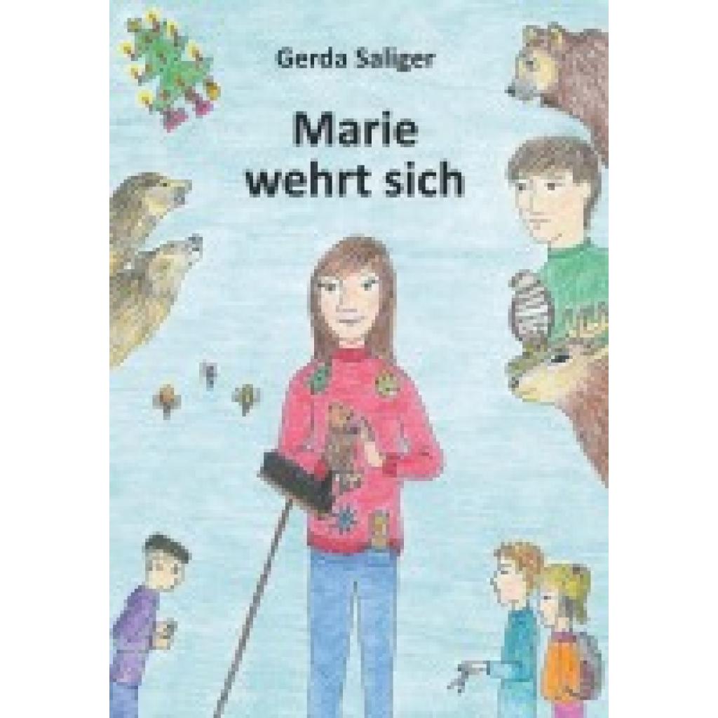 9783991658993 - Saliger Gerda Marie wehrt sich 9783991658993 - Saliger Gerda Marie wehrt sich