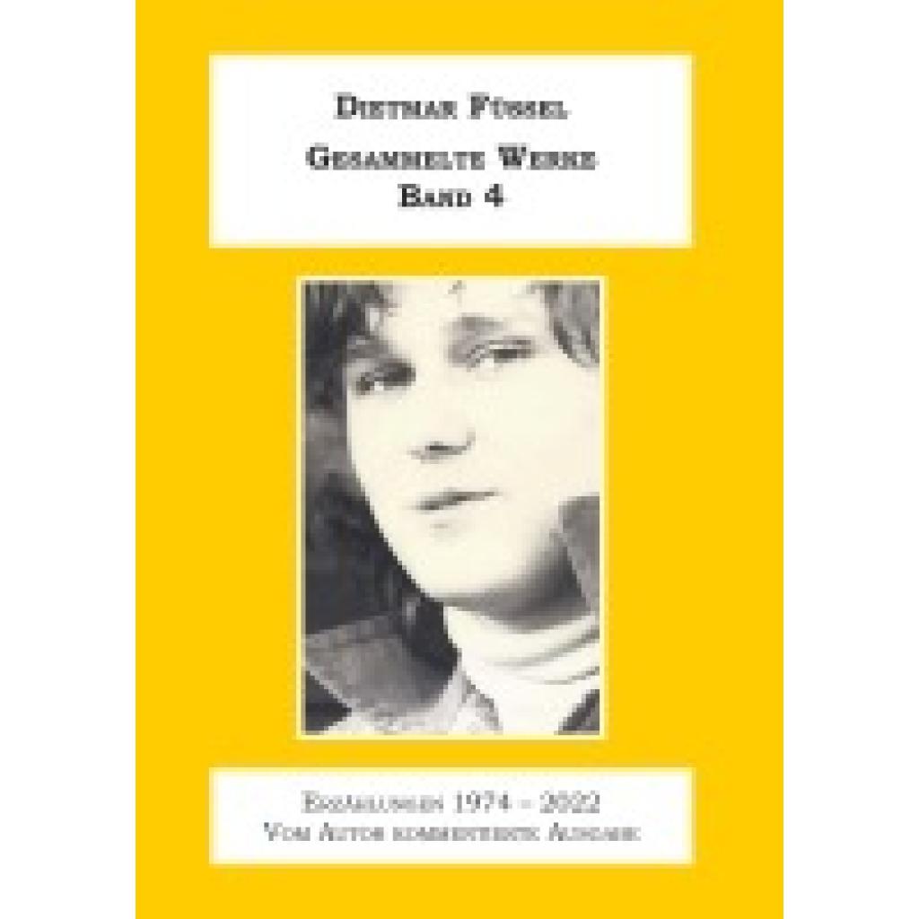 9783991293989 - Füssel Dietmar Gesammelte Werke Band 4 9783991293989 - Füssel Dietmar Gesammelte Werke Band 4