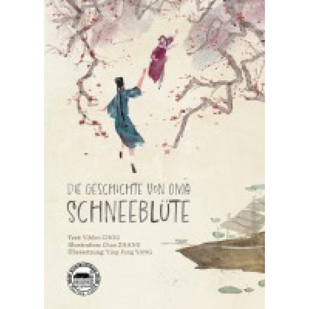 9783989422940 - Chou Yihfen Die Geschichte von Oma Schneeblüte