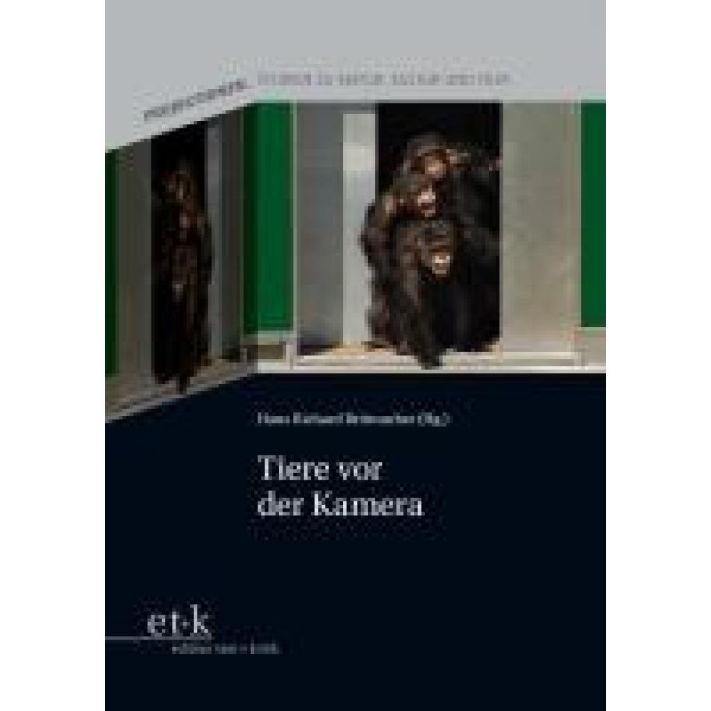 9783967079524 - Tiere vor der Kamera
