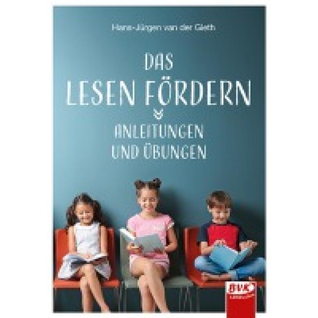 9783965203303 - Das Lesen fördern - Hans-Jürgen van der Gieth Kartoniert (TB)