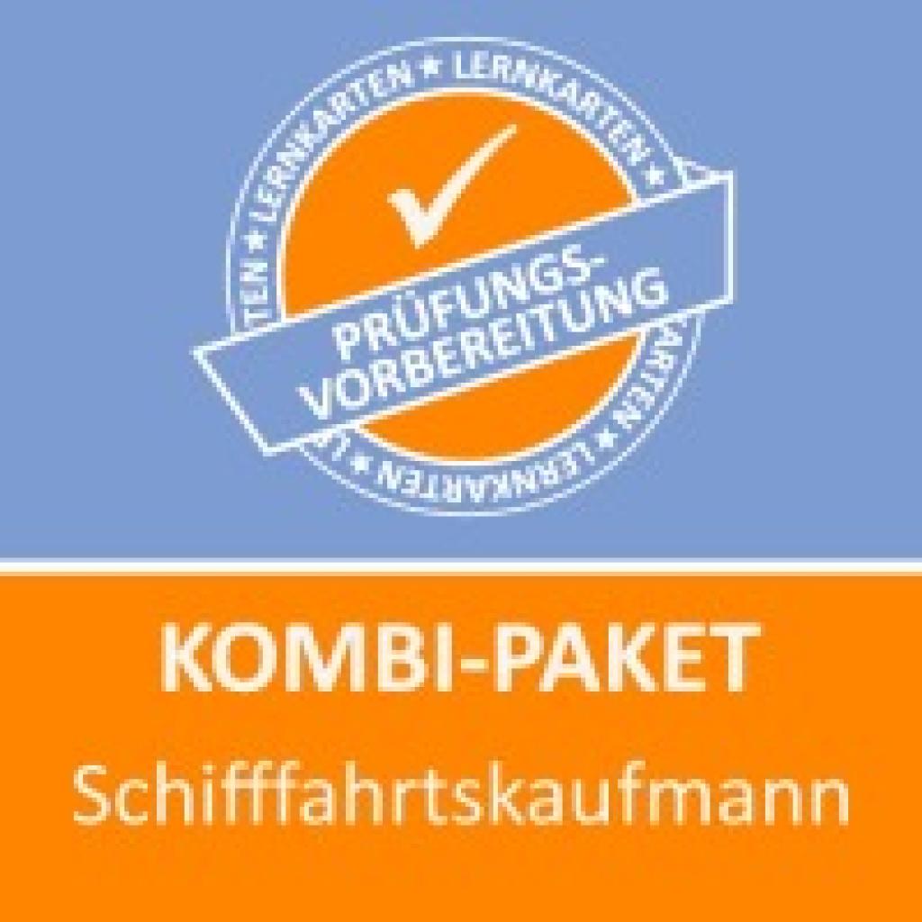 9783961599011 - Kombi-Paket Schifffahrtskaufmann Lernkarten - Jennifer Christiansen M Rung-Kraus 9783961599011 - Kombi-Paket Schifffahrtskaufmann Lernkarten - Jennifer Christiansen M Rung-Kraus