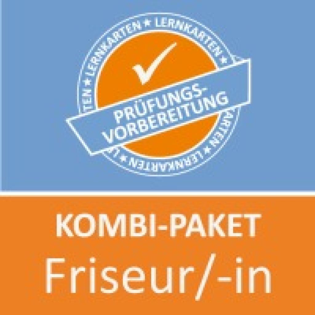 9783961590995 - Kombi-Paket Friseur Lernkarten - Britta Kremling Nicole Stegelmeyer 9783961590995 - Kombi-Paket Friseur Lernkarten - Britta Kremling Nicole Stegelmeyer