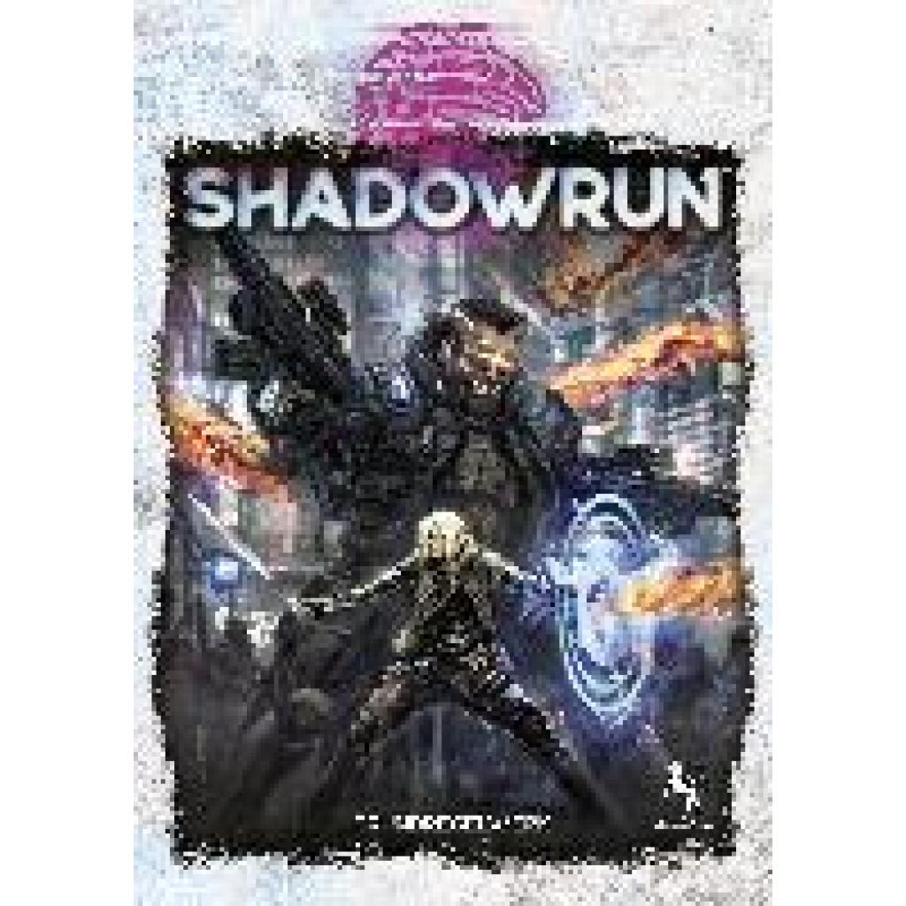 9783957892997 - Shadowrun dt PEG46100G - Shadowrun Grundregelwerk 6 Edition (Hardcover) 9783957892997 - Shadowrun dt PEG46100G - Shadowrun Grundregelwerk 6 Edition (Hardcover)