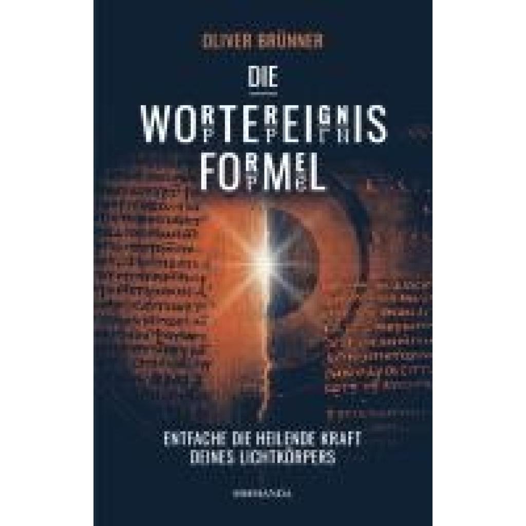 9783956280849 - Brünner Oliver Die Wortereignisformel