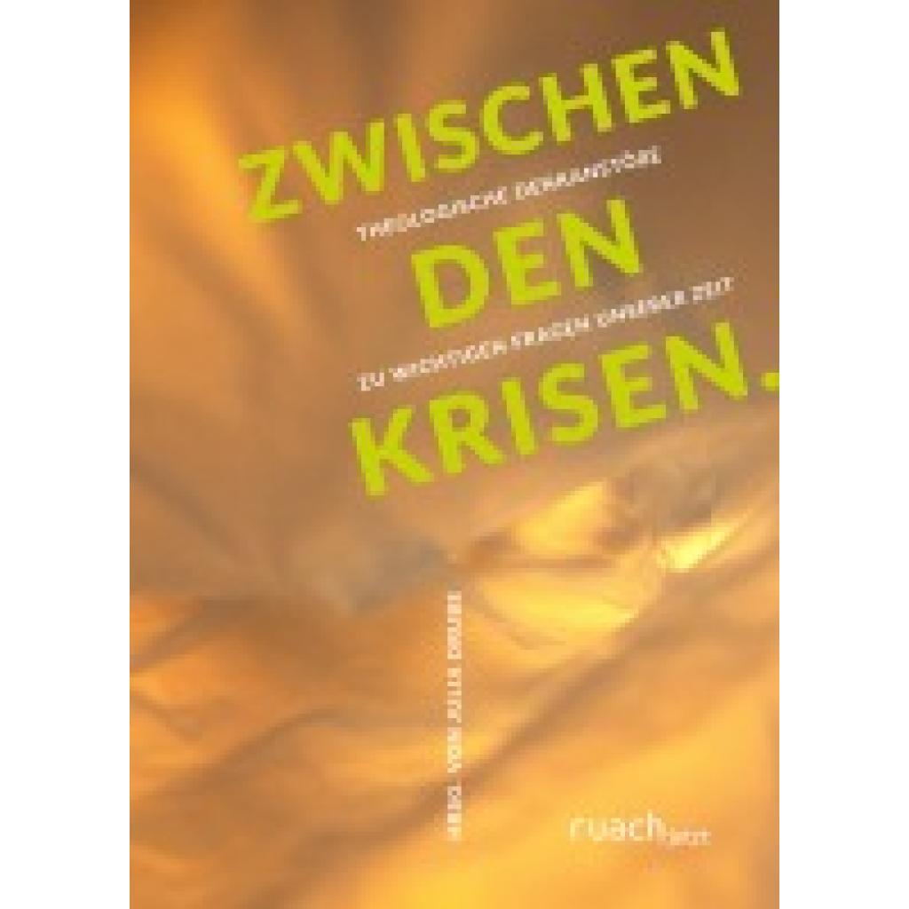 9783949617485 - Zwischen den Krisen