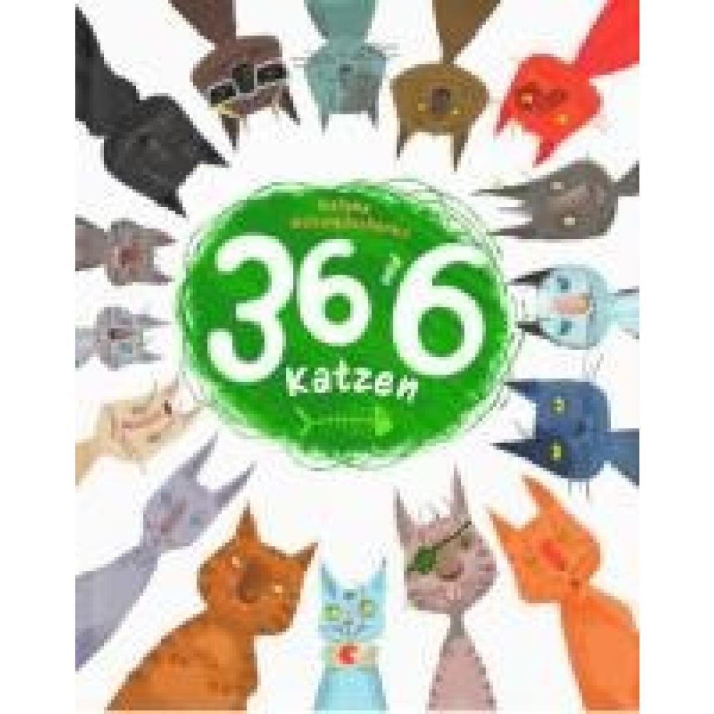 9783948259228 - Wdowytschenko Halyna 36 und 6 Katzen