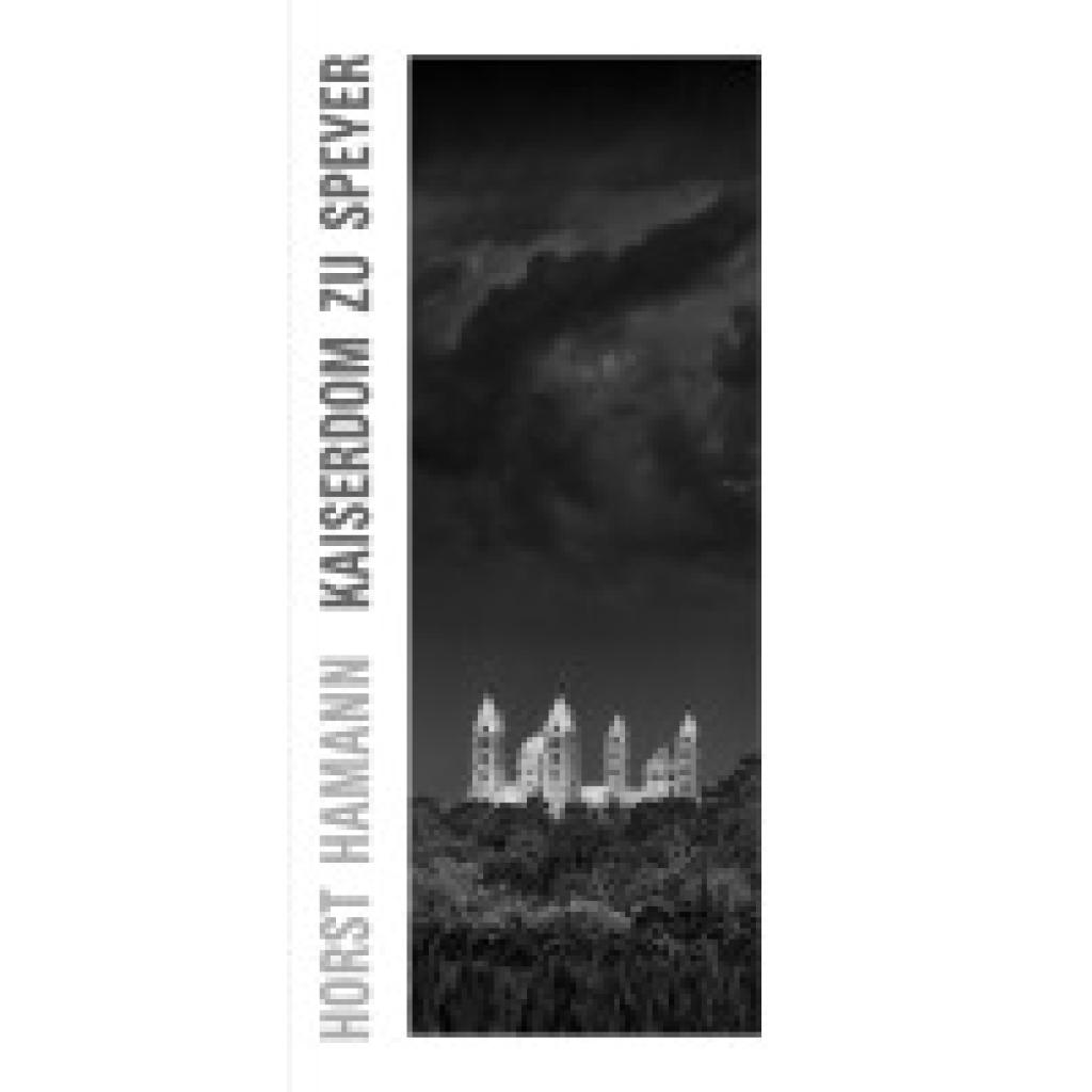 9783946777342 - Horst Hamann - Kaiserdom zu Speyer