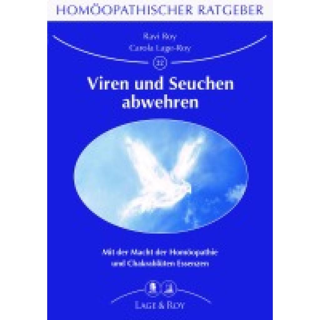 9783929108491 - Homöopathischer Ratgeber 22 - Ravi Roy Kartoniert (TB)