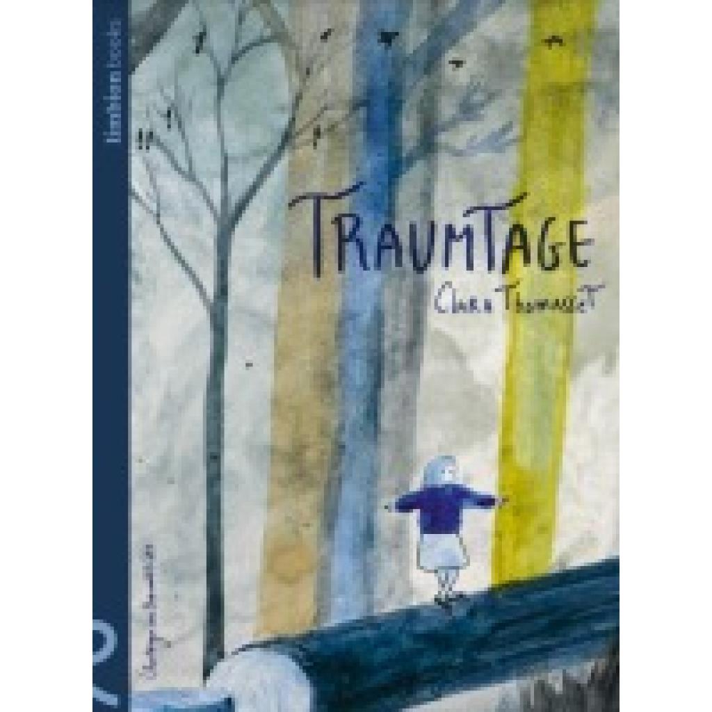9783910549050 - Traumtage - Clara Thomasset Gebunden