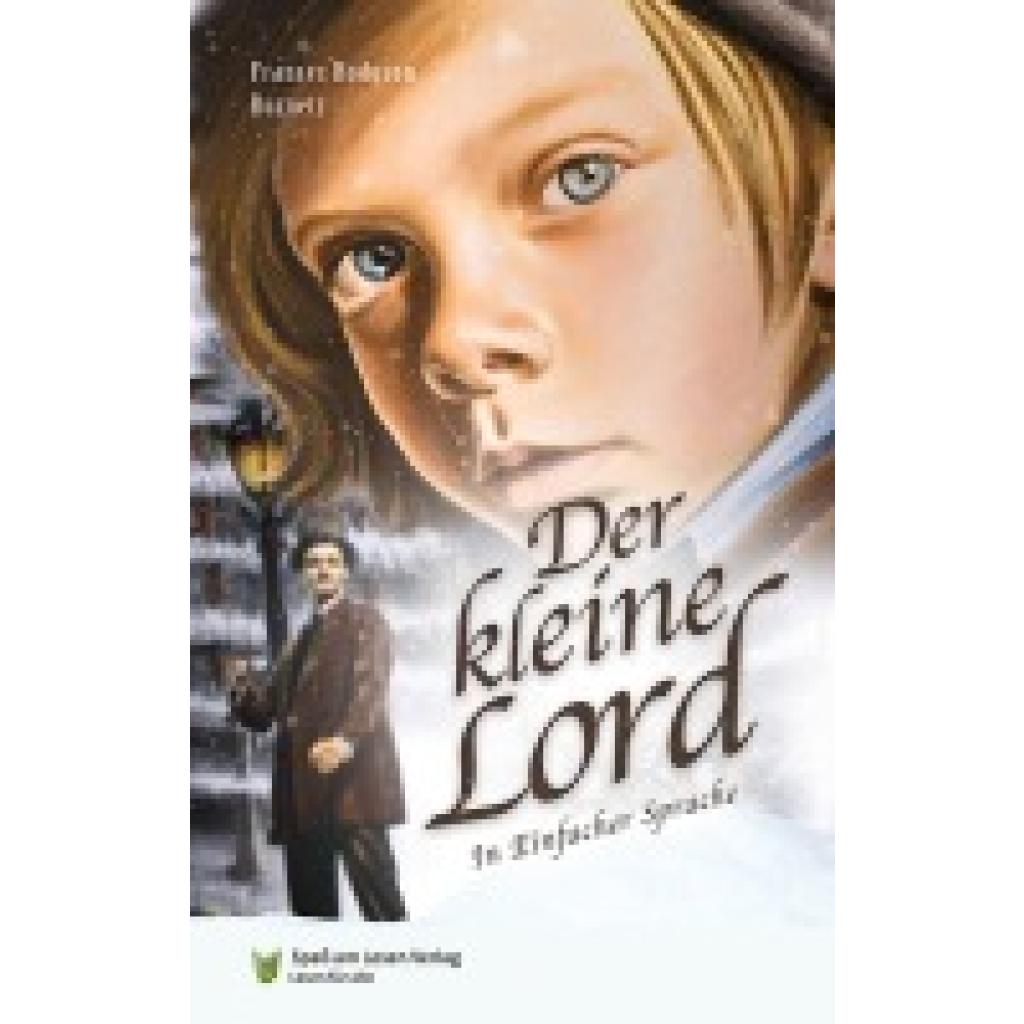 9783910531086 - Der kleine Lord - Frances Hodgson Burnett Kartoniert (TB)