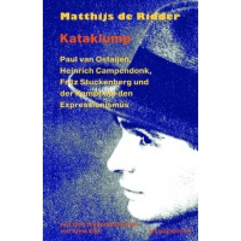 9783884237120 - de Ridder Matthijs Kataklump 9783884237120 - de Ridder Matthijs Kataklump