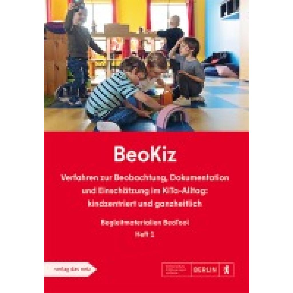9783868921878 - Senatsverwaltung für Bildung Jugend und Familie BeoKiz