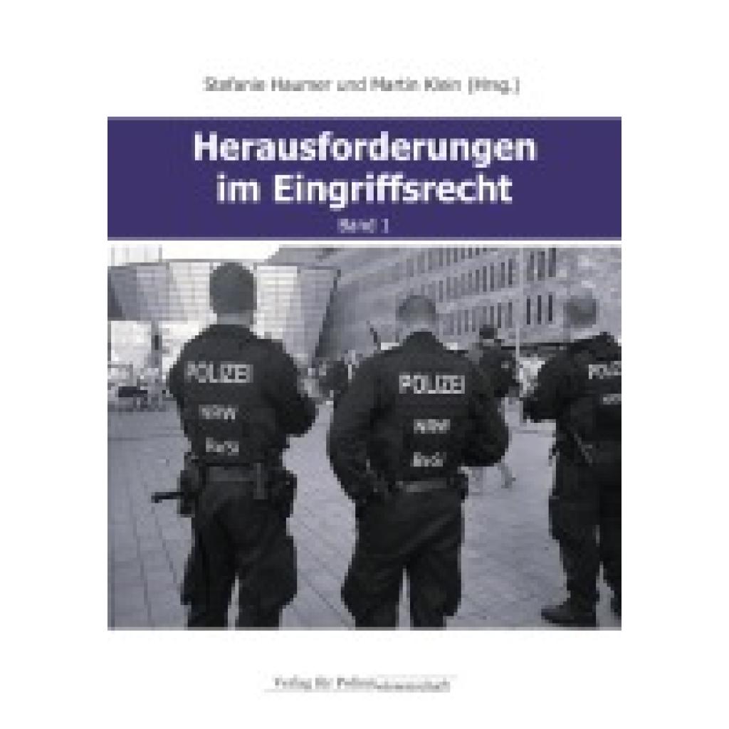 9783866768321 - Herausforderungen im Eingriffsrecht Gebunden