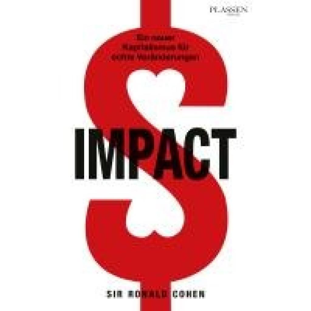 9783864707612 - Impact - Ronald Cohen Kartoniert (TB)