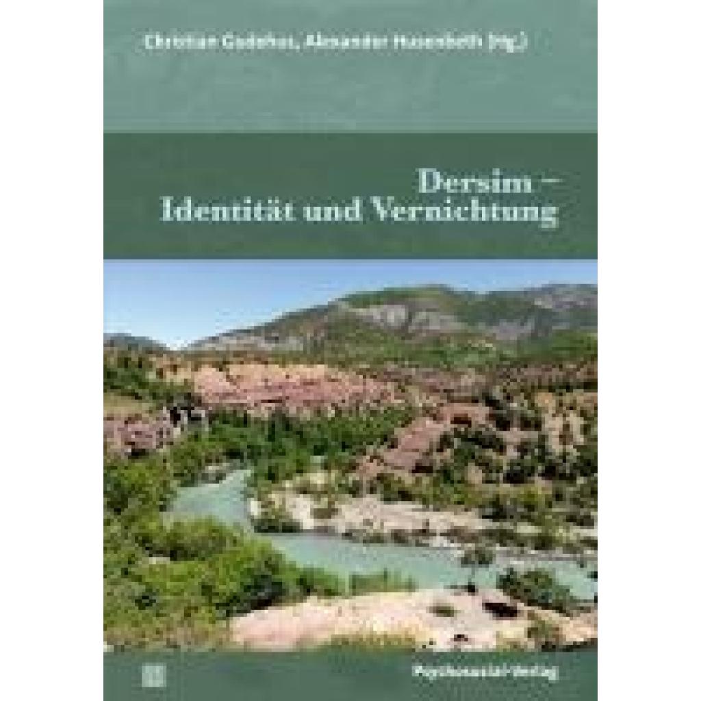 9783837934052 - Dersim - Identität und Vernichtung