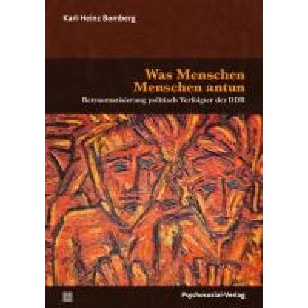 9783837933819 - Bomberg Karl-Heinz Was Menschen Menschen antun