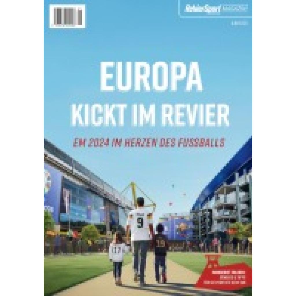 9783837526530 - Europa kickt im Revier