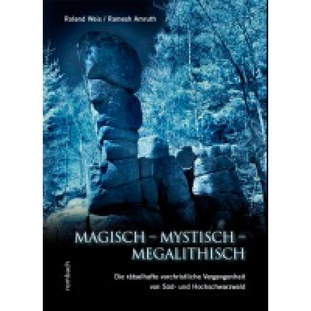 9783793050971 - Magisch - Mystisch - Megalithisch - Roland Weis Gebunden