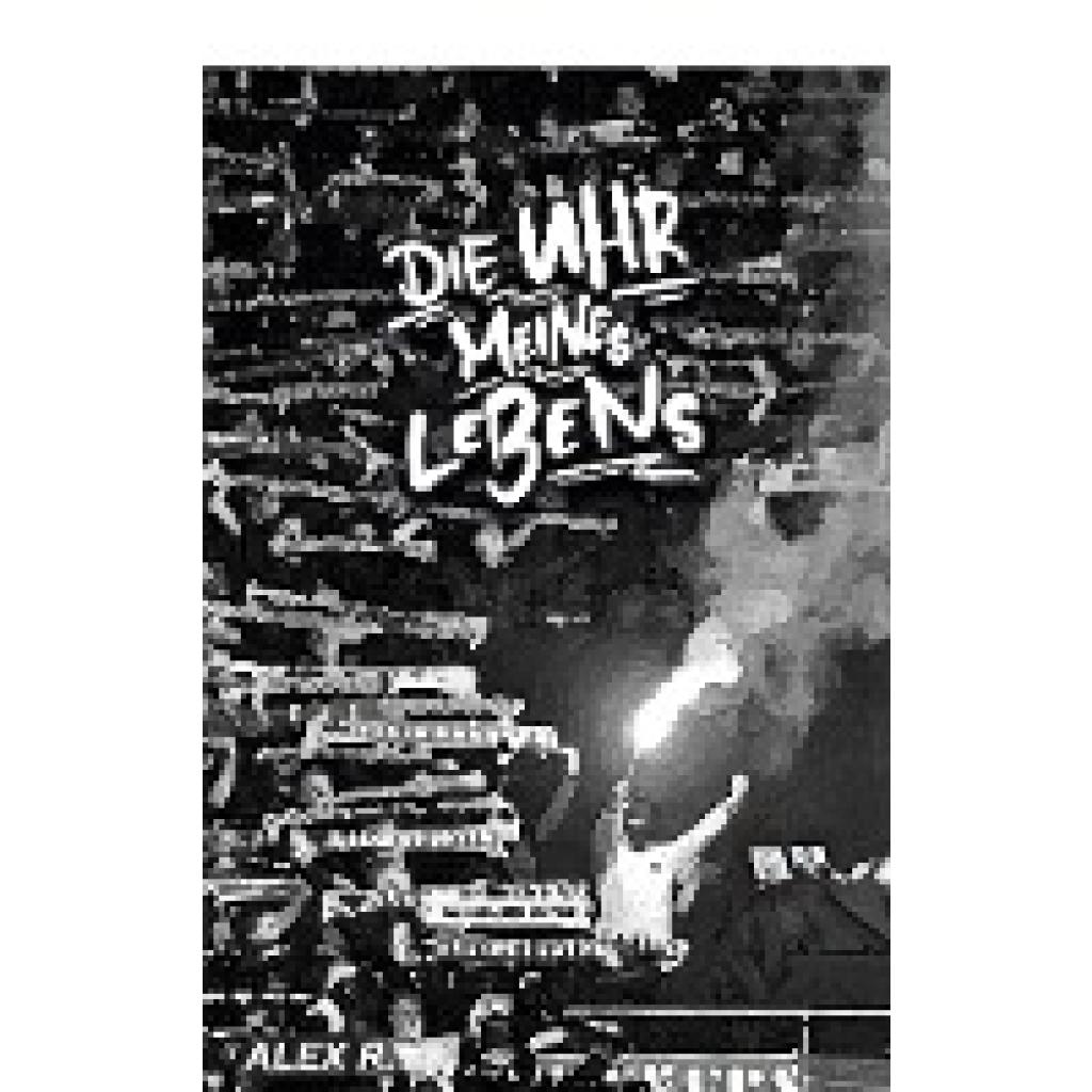 9783759793492 - R Alex Die Uhr meines Lebens