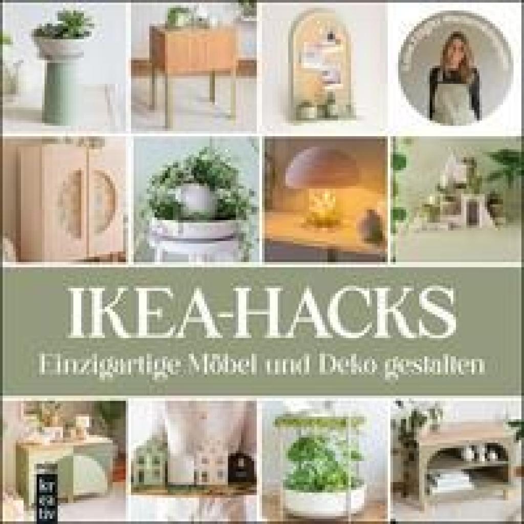 9783747508992 - Ehlgötz Luisa IKEA-Hacks Einzigartige Deko und Möbel gestalten