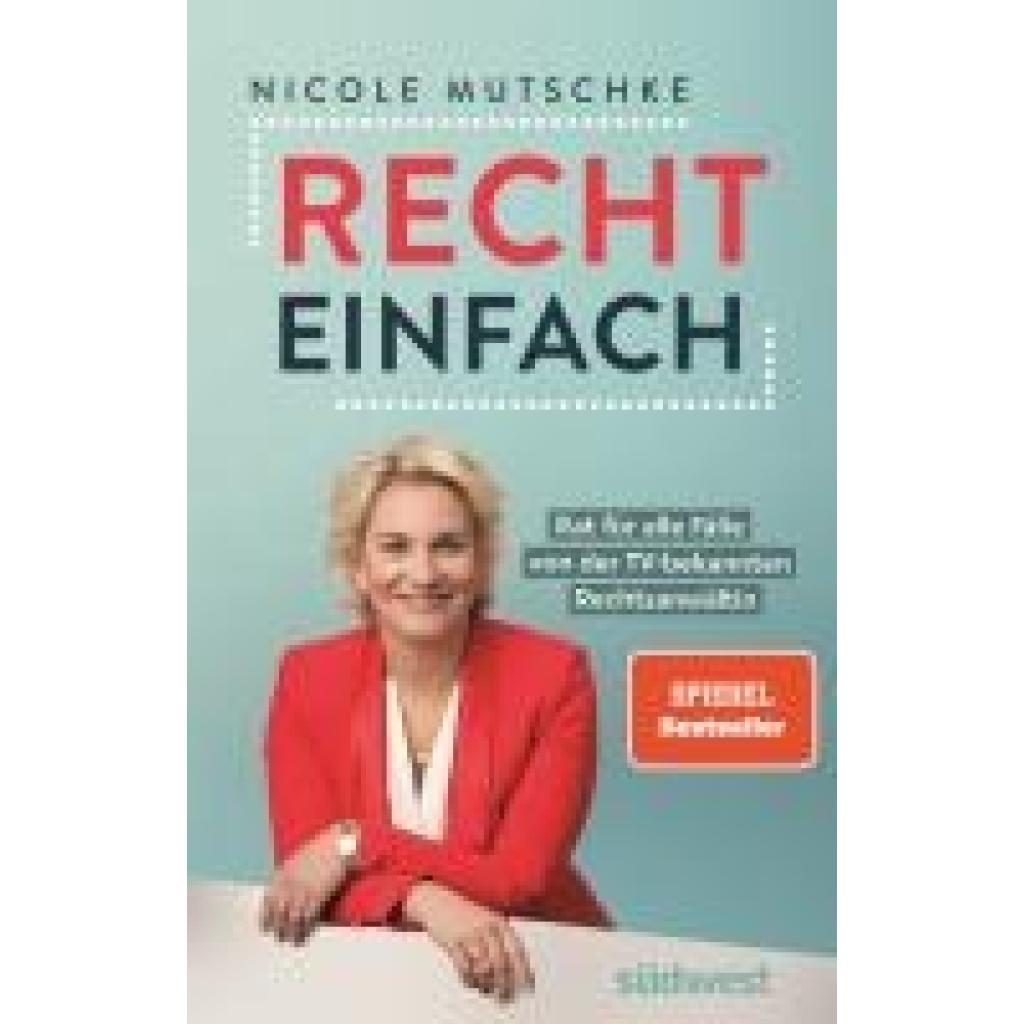 9783517103518 - Mutschke Nicole Recht einfach