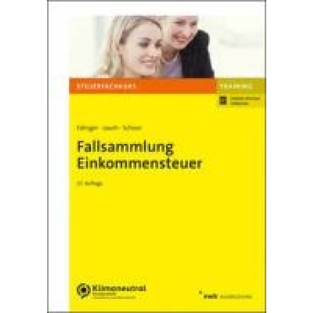 9783482673474 - Edinger Manuel Fallsammlung Einkommensteuer
