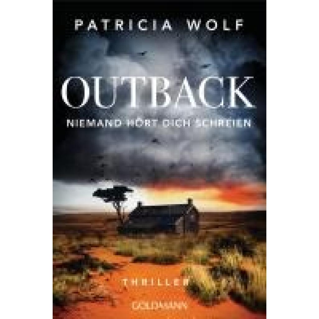 9783442495719 - Wolf Patricia Outback - Niemand hört dich schreien