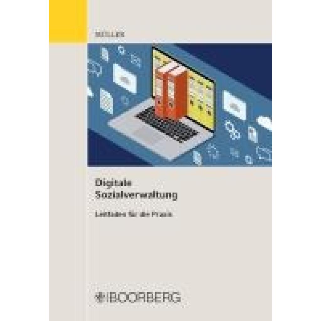 9783415075269 - Digitale Sozialverwaltung - Henning Müller Gebunden 9783415075269 - Digitale Sozialverwaltung - Henning Müller Gebunden
