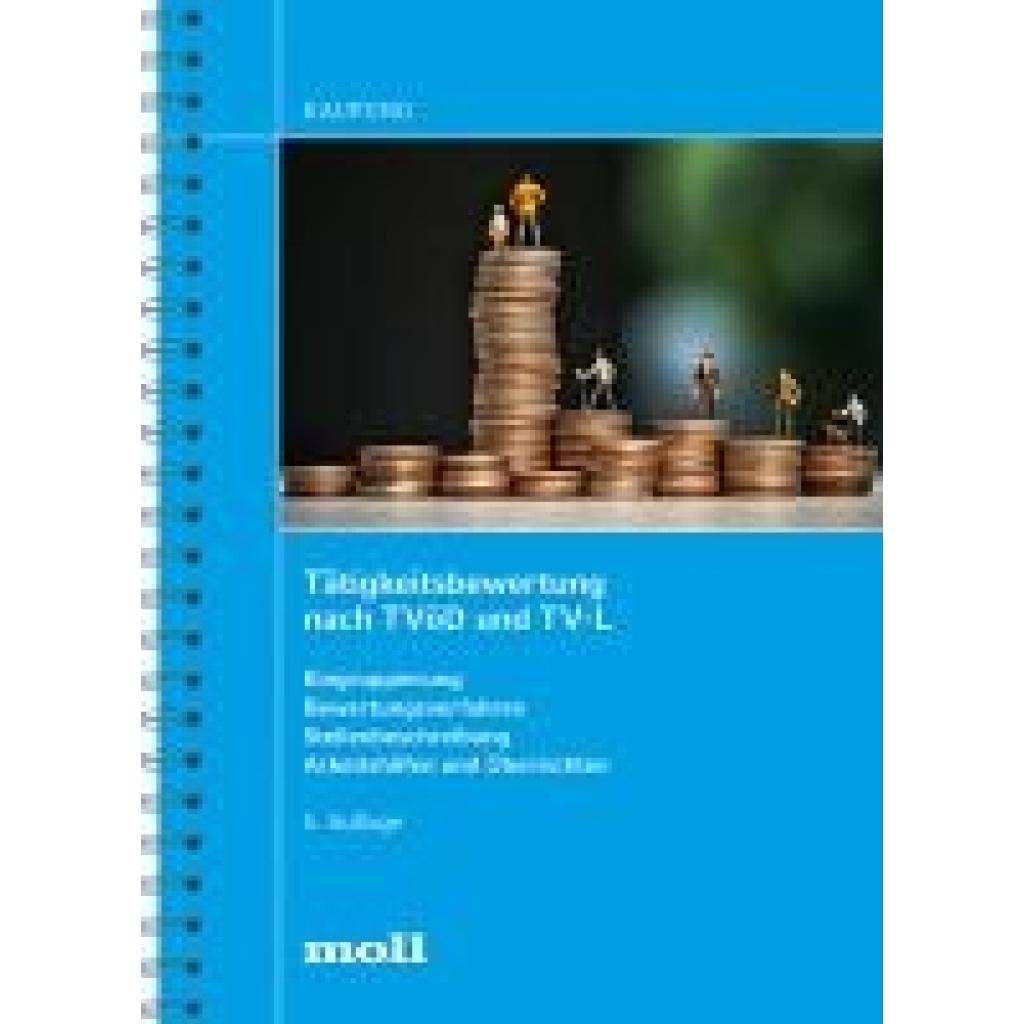 9783415074941 - Tätigkeitsbewertung nach TVöD und TV-L - Harald Kaufung Gebunden 9783415074941 - Tätigkeitsbewertung nach TVöD und TV-L - Harald Kaufung Gebunden