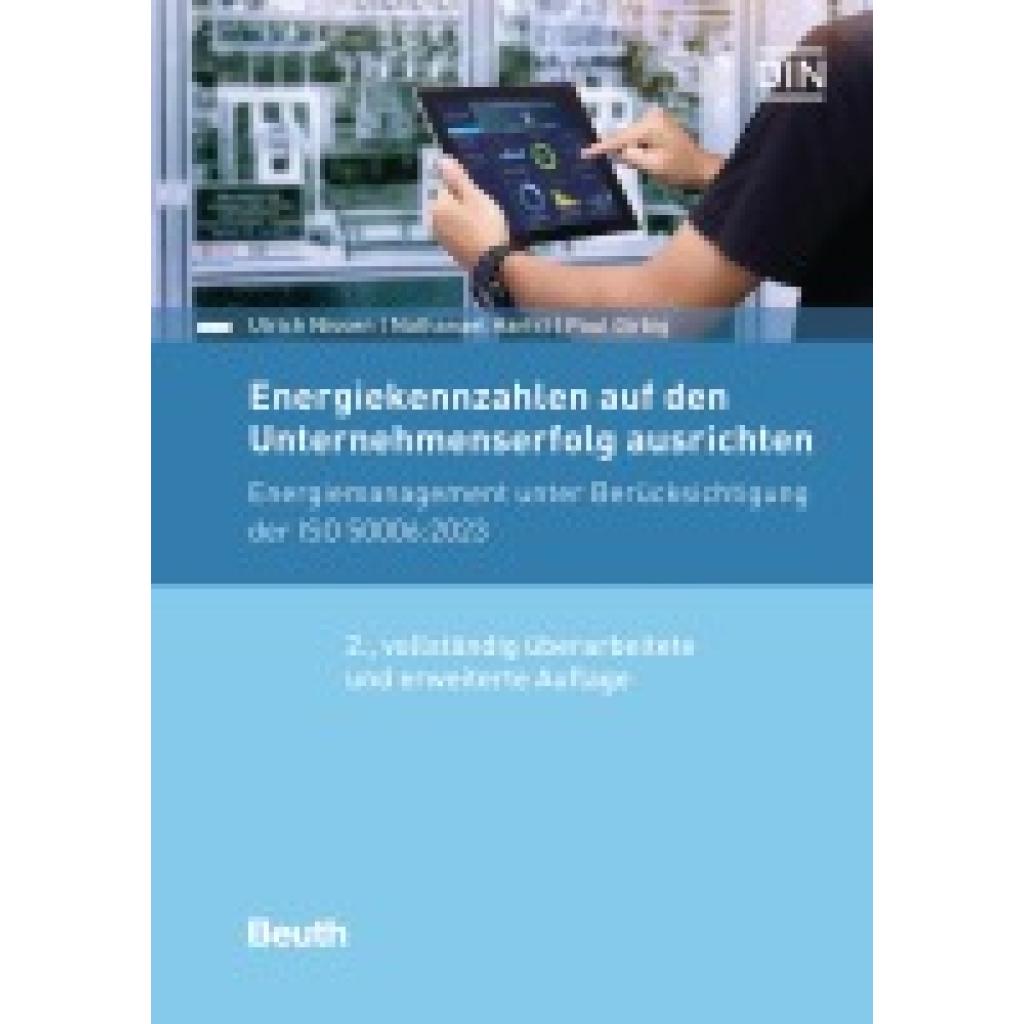 9783410315216 - Girbig Paul Energiekennzahlen auf den Unternehmenserfolg ausrichten 9783410315216 - Girbig Paul Energiekennzahlen auf den Unternehmenserfolg ausrichten