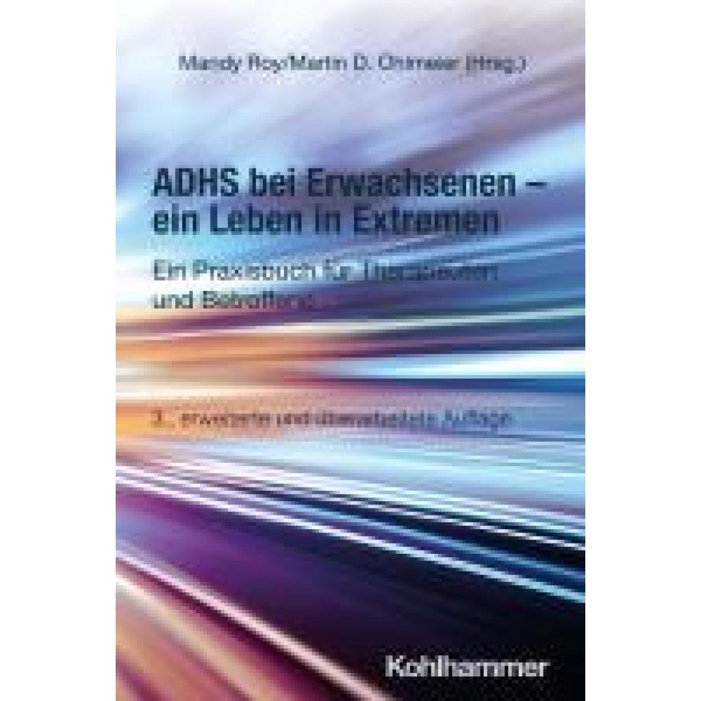 9783170441415 - ADHS bei Erwachsenen - ein Leben in Extremen