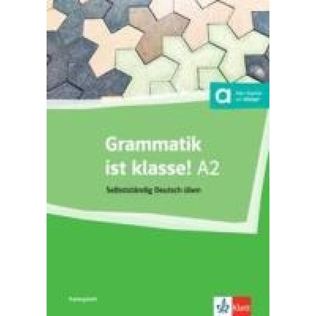 9783126759663 - Grammatik ist klasse! A2 - Arwen Schnack Kartoniert (TB)
