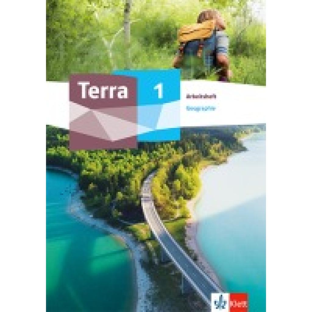 9783121052691 - Terra Geographie 1 Arbeitsheft Klasse 5 6