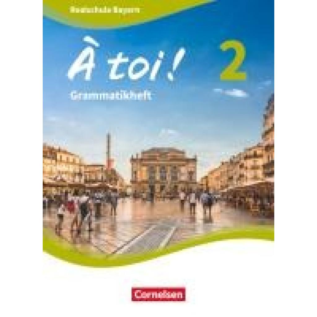 9783061222147 - À toi !   À toi ! - Bayern 2019 - Band 2 Kartoniert (TB)