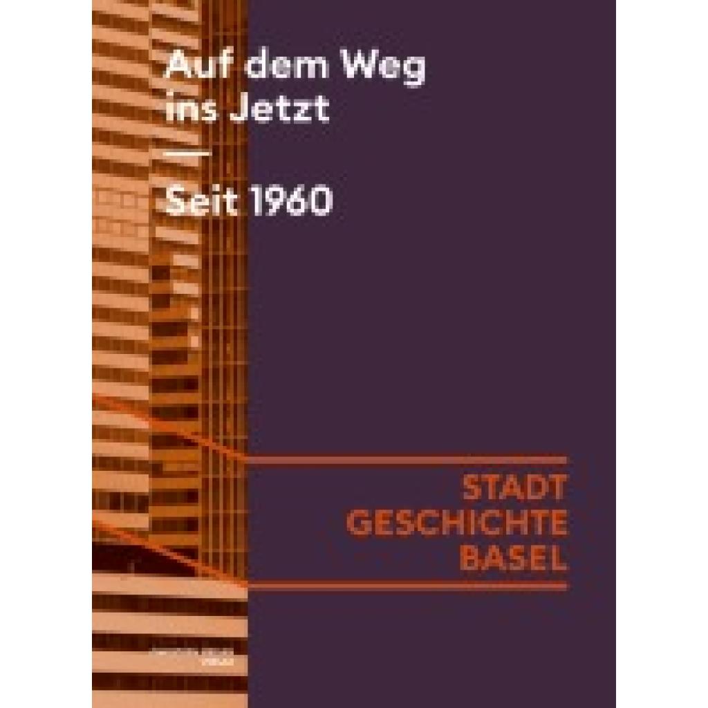 9783039690084 - Ehrenbold Tobias Auf dem Weg ins Jetzt Seit 1960