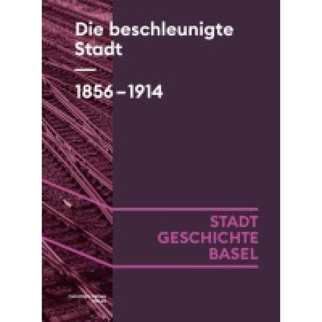 9783039690060 - Gschwind Eva Die beschleunigte Stadt 1856-1914