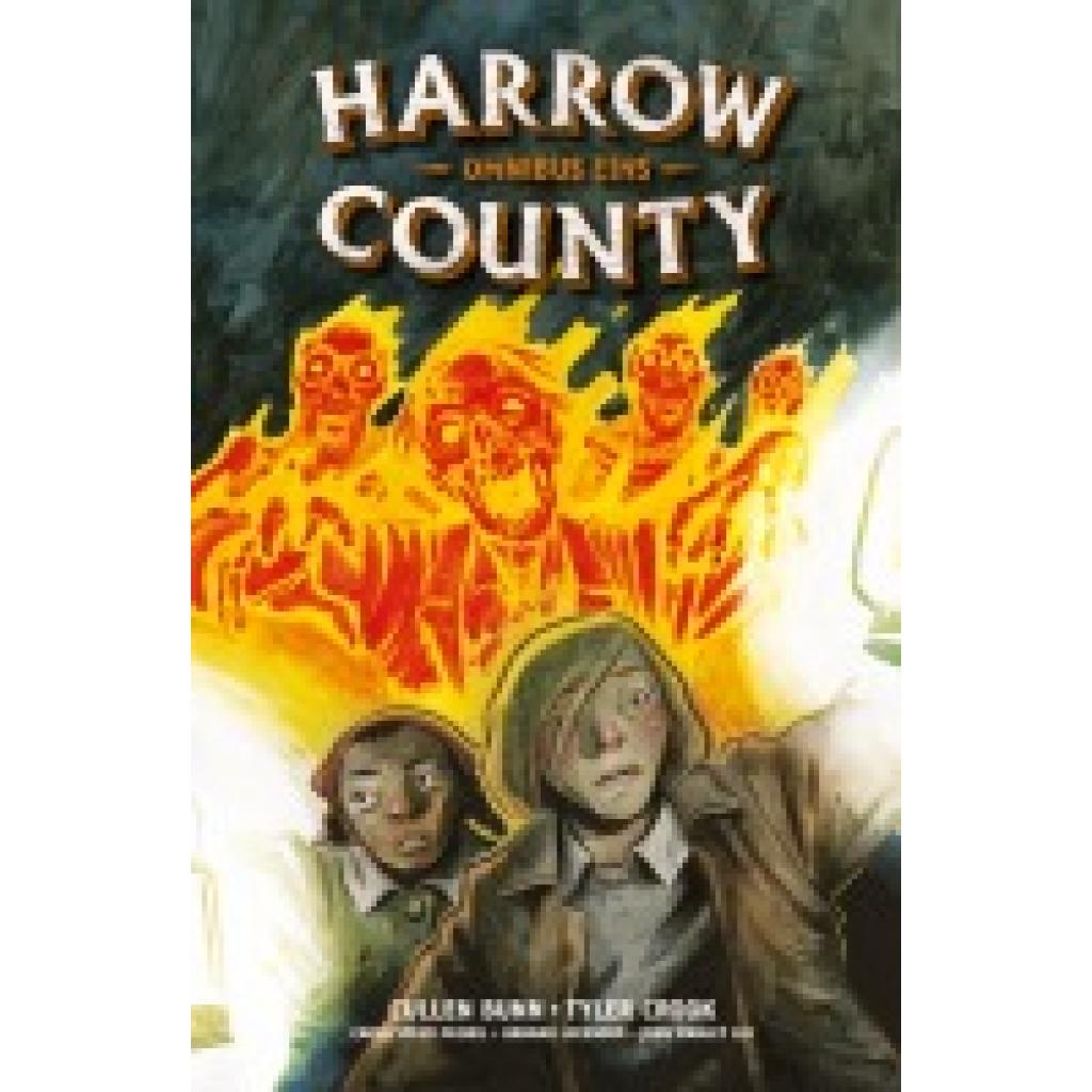 9783039630080 - Bunn Cullen Harrow County 9783039630080 - Bunn Cullen Harrow County