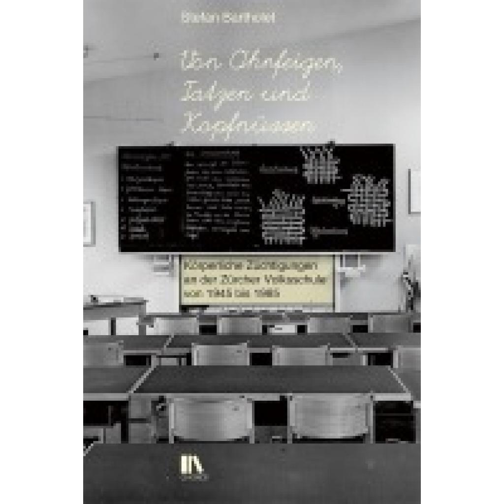 9783034017527 - Bartholet Stefan Von Ohrfeigen Tatzen und Kopfnu¿ssen