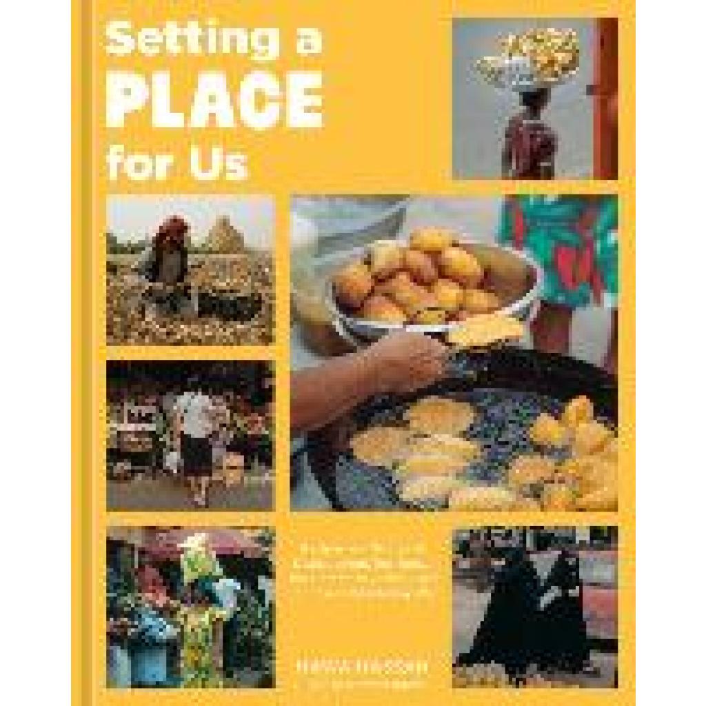 9781984860972 - Hassan Hawa Setting a Place for Us 9781984860972 - Hassan Hawa Setting a Place for Us
