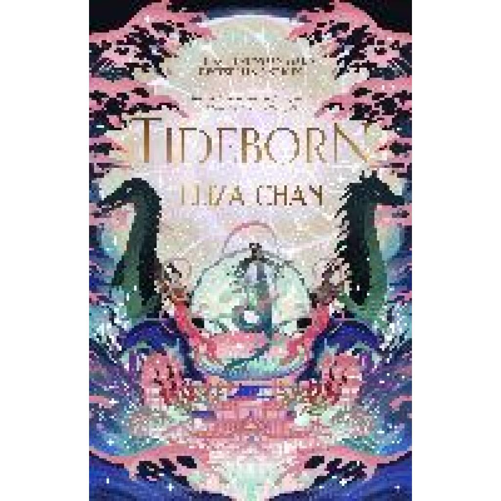 9780356525419 - Chan Eliza Tideborn